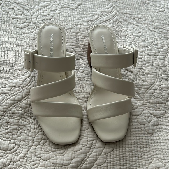 Marc Fisher Sandals - Picture 2 of 4